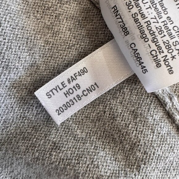 J.Crew Teddie Boston Terrier Sweater • Cozy Fall / Holiday Crewneck • Women’s S - Picture 6 of 6